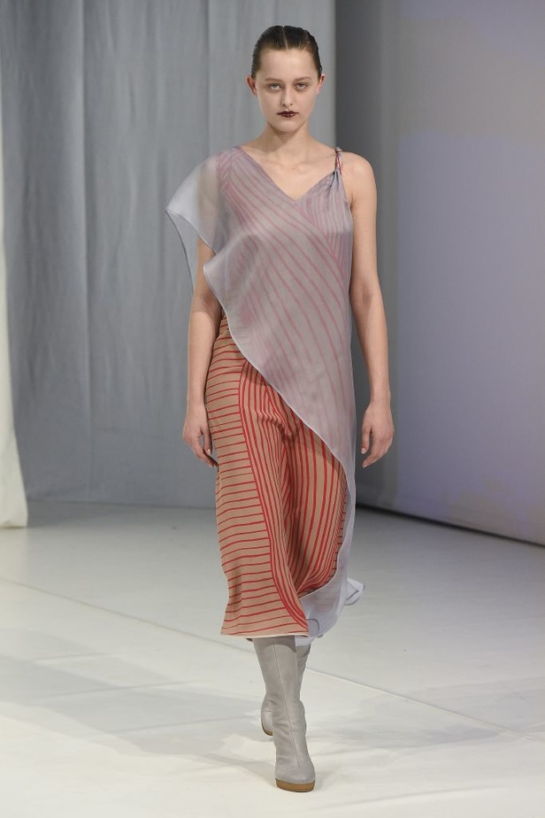 مجموعة Chalayan لخريف و شتاء 2018