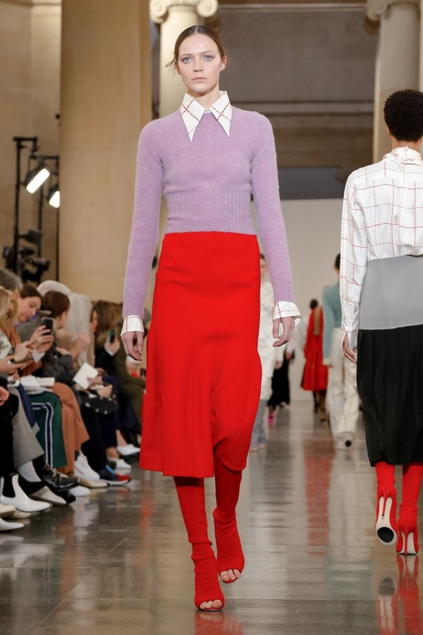 مجموعة فيكتوريا بيكهام لموسم خريف وشتاء 2019-2020