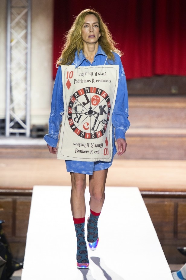 مجموعة Vivienne Westwood لخريف وشتاء 2019