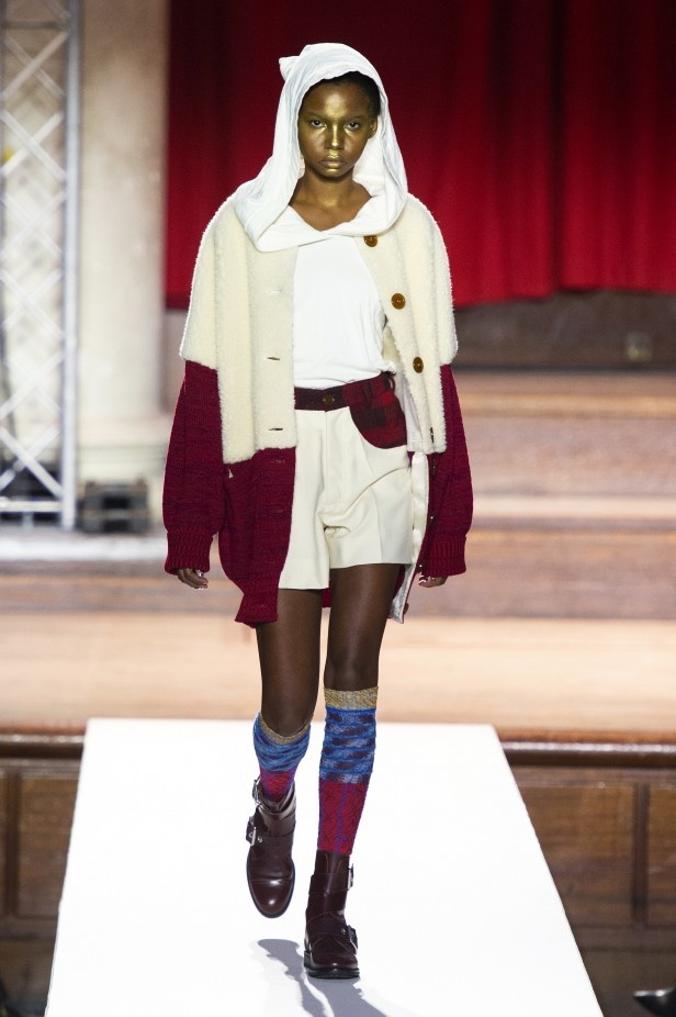 مجموعة Vivienne Westwood لخريف وشتاء 2019