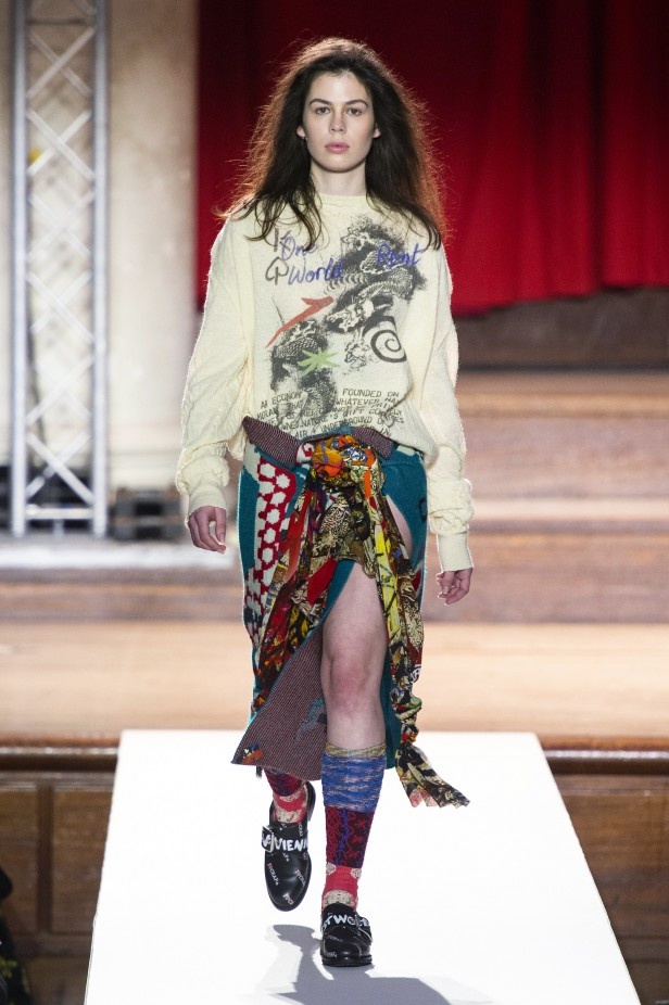 مجموعة Vivienne Westwood لخريف وشتاء 2019
