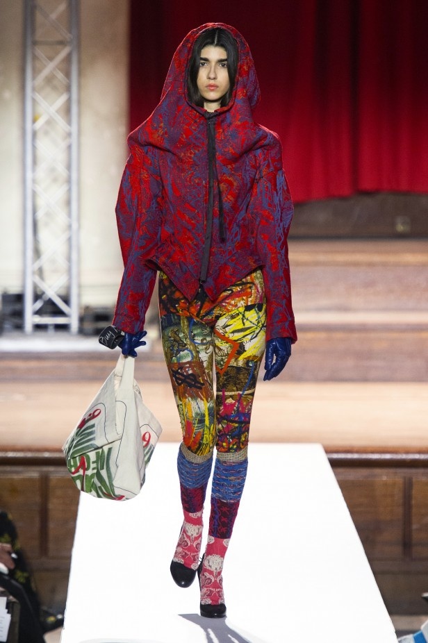 مجموعة Vivienne Westwood لخريف وشتاء 2019