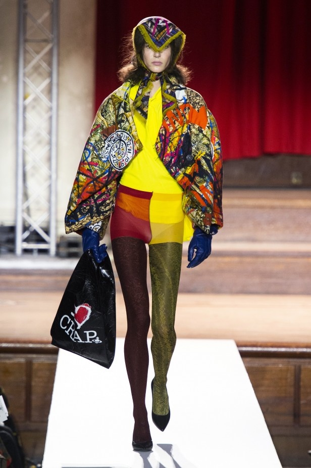 مجموعة Vivienne Westwood لخريف وشتاء 2019