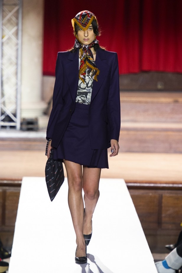 مجموعة Vivienne Westwood لخريف وشتاء 2019