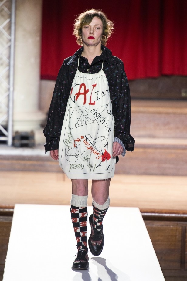 مجموعة Vivienne Westwood لخريف وشتاء 2019