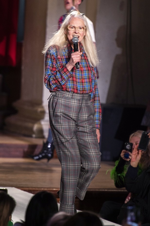 مجموعة Vivienne Westwood لخريف وشتاء 2019