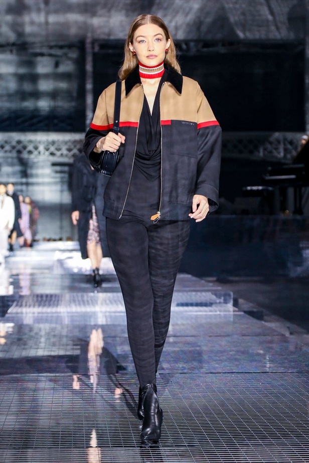 مجموعة بربري لخريف وشتاء 2020-2021 من اسبوع الموضة في لندن