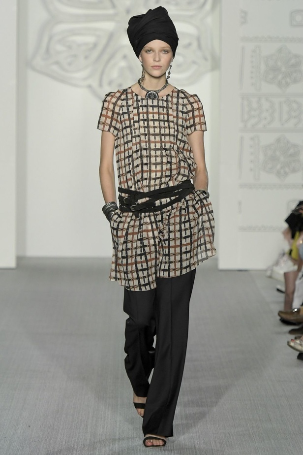 مجموعة Daks لربيع وصيف 2017