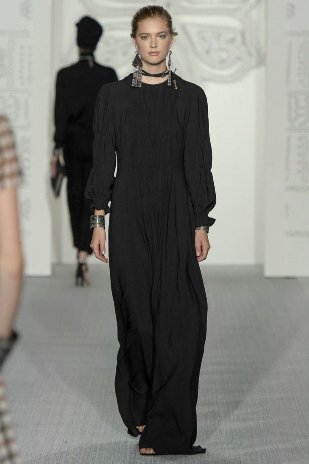 مجموعة Daks لربيع وصيف 2017