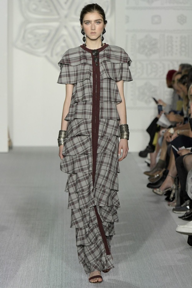 مجموعة Daks لربيع وصيف 2017