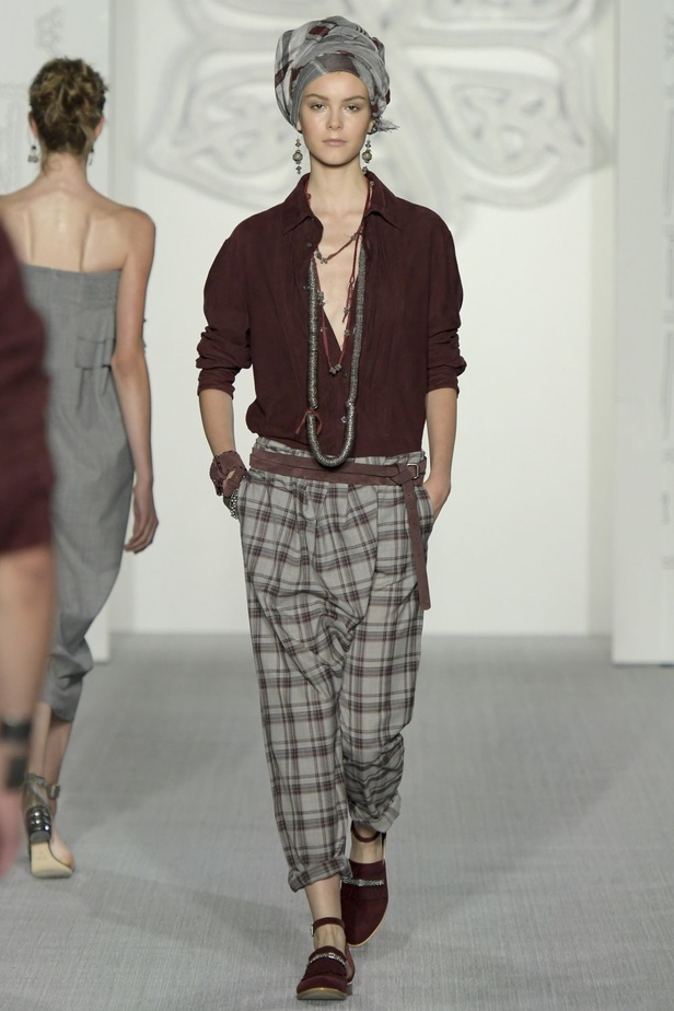 مجموعة Daks لربيع وصيف 2017