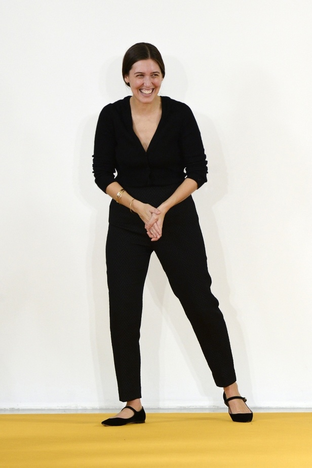 مجموعة Emilia Wickstead لربيع وصيف 2017