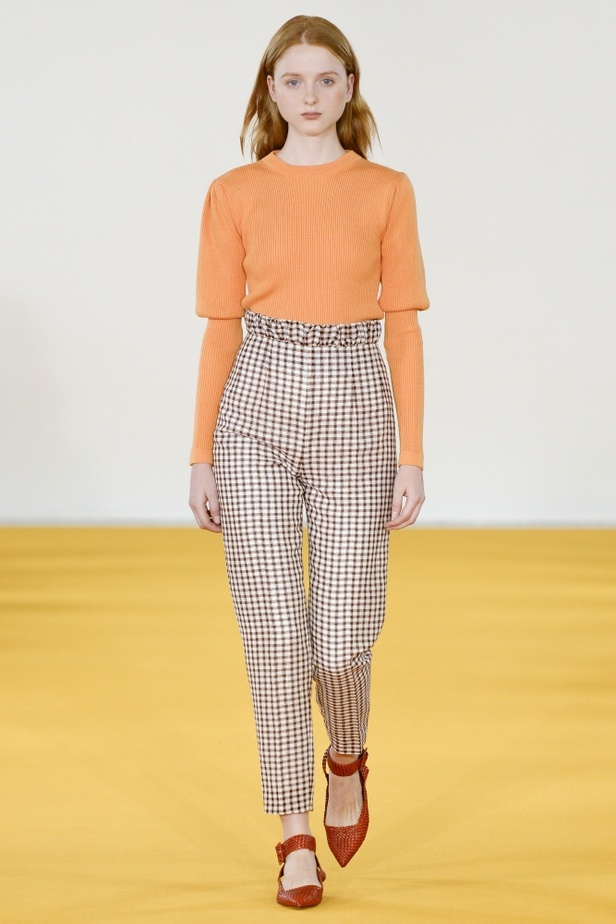 مجموعة Emilia Wickstead لربيع وصيف 2017