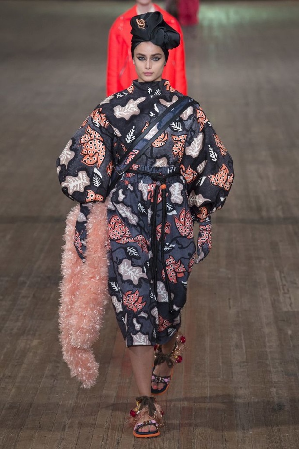 مجموعة Marc Jacobs لربيع وصيف 2018