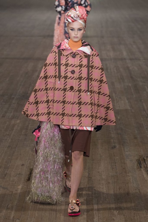 مجموعة Marc Jacobs لربيع وصيف 2018