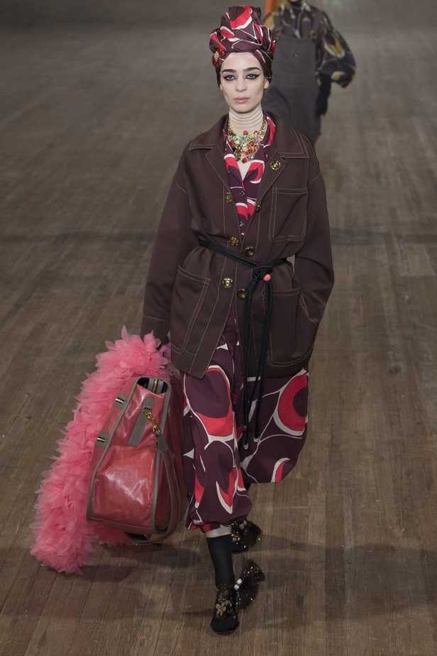 مجموعة Marc Jacobs لربيع وصيف 2018