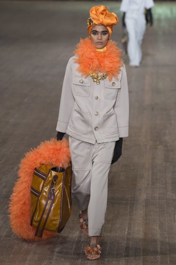 مجموعة Marc Jacobs لربيع وصيف 2018