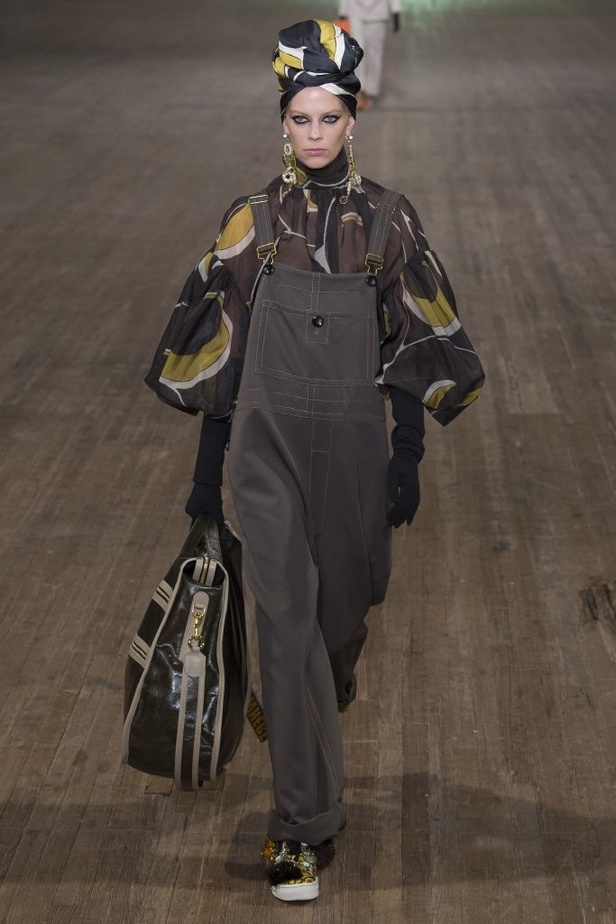 مجموعة Marc Jacobs لربيع وصيف 2018