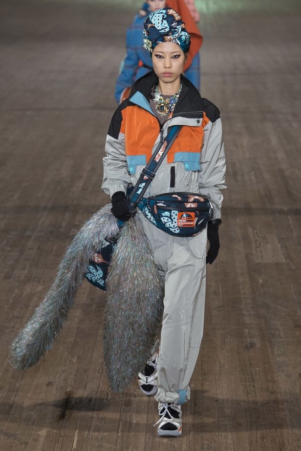 مجموعة Marc Jacobs لربيع وصيف 2018