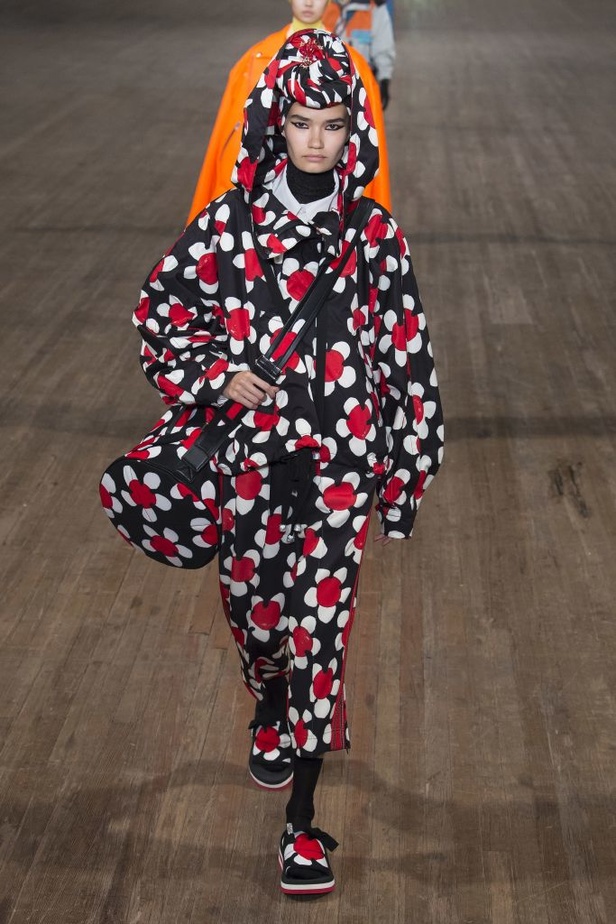 مجموعة Marc Jacobs لربيع وصيف 2018