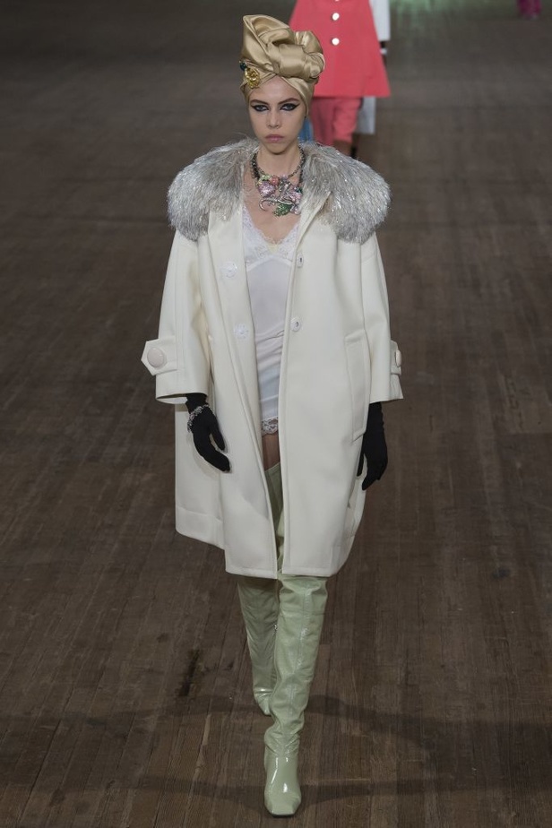 مجموعة Marc Jacobs لربيع وصيف 2018