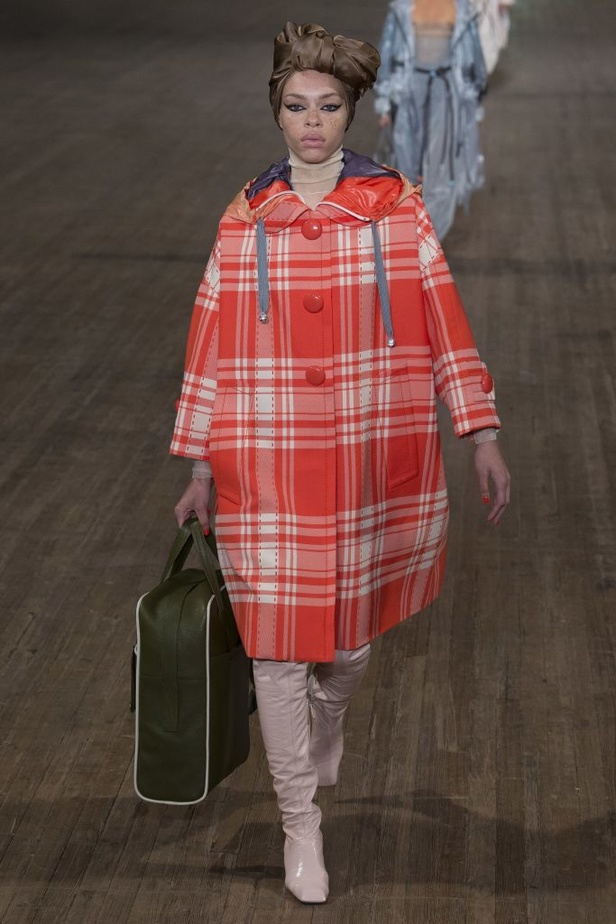 مجموعة Marc Jacobs لربيع وصيف 2018