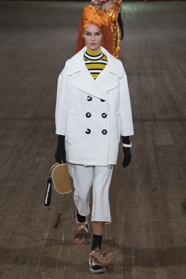 مجموعة Marc Jacobs لربيع وصيف 2018