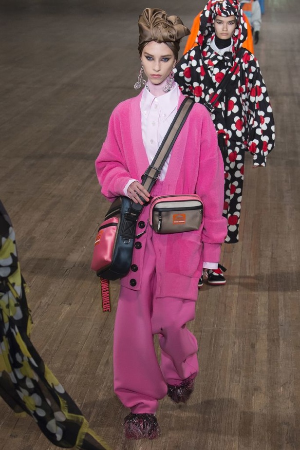 مجموعة Marc Jacobs لربيع وصيف 2018