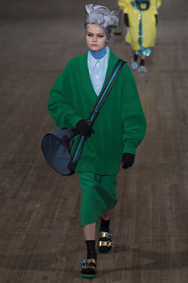 مجموعة Marc Jacobs لربيع وصيف 2018