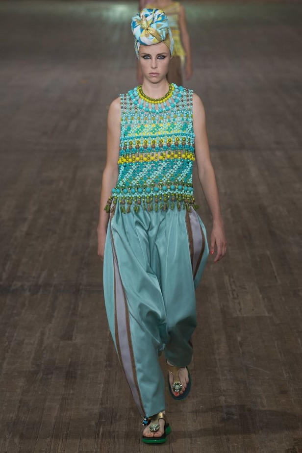 مجموعة Marc Jacobs لربيع وصيف 2018