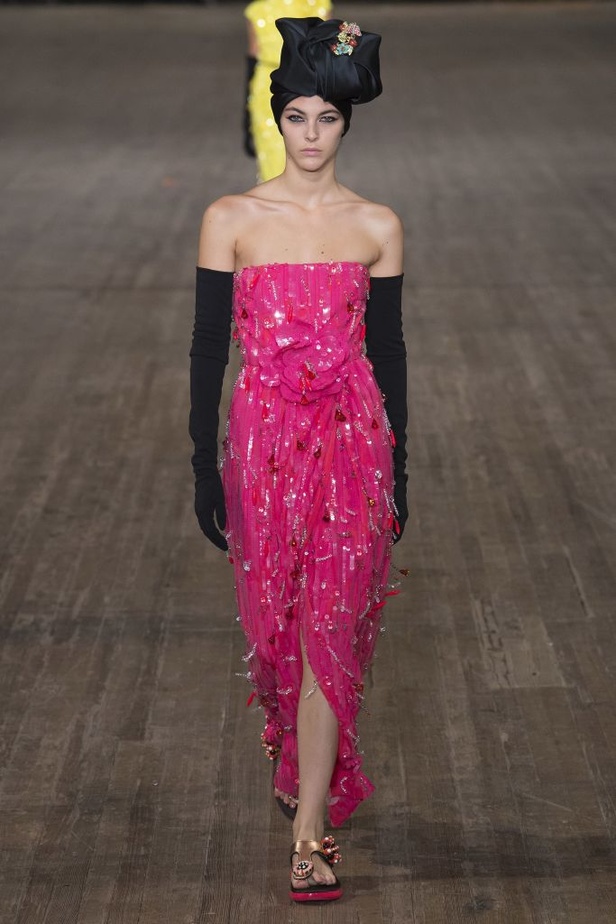 مجموعة Marc Jacobs لربيع وصيف 2018