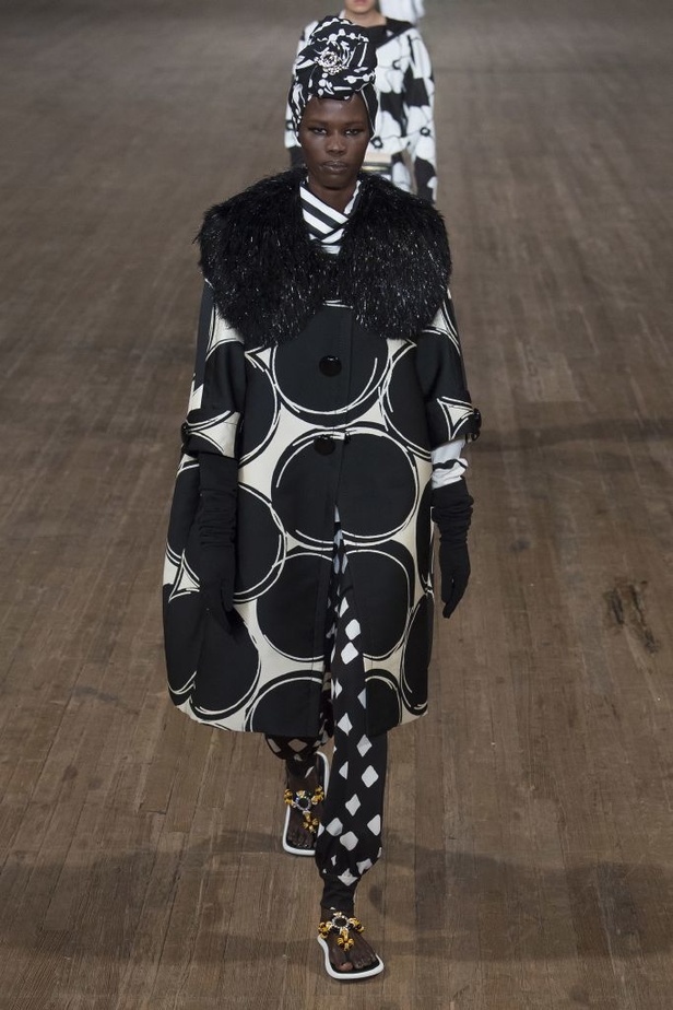 مجموعة Marc Jacobs لربيع وصيف 2018