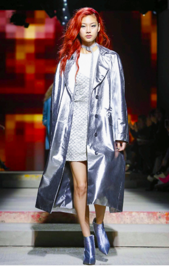 مجموعة Topshop لربيع وصيف 2018