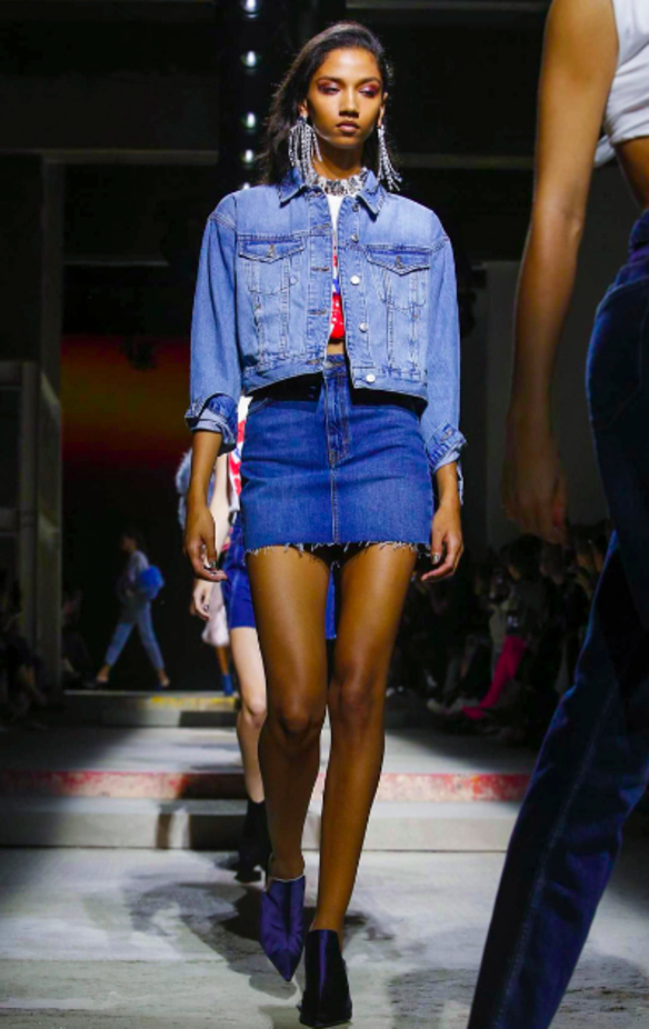 مجموعة Topshop لربيع وصيف 2018