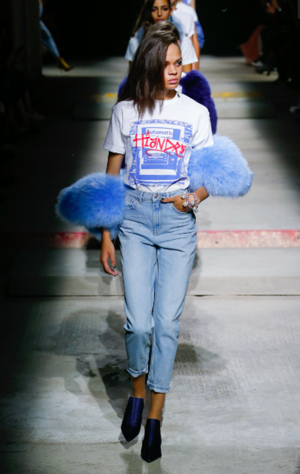 مجموعة Topshop لربيع وصيف 2018