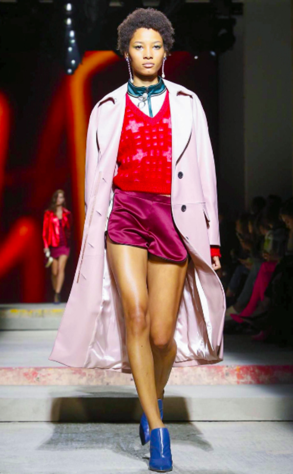 مجموعة Topshop لربيع وصيف 2018