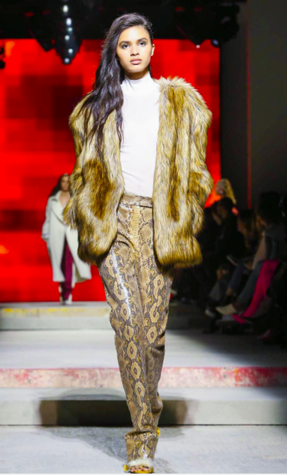 مجموعة Topshop لربيع وصيف 2018