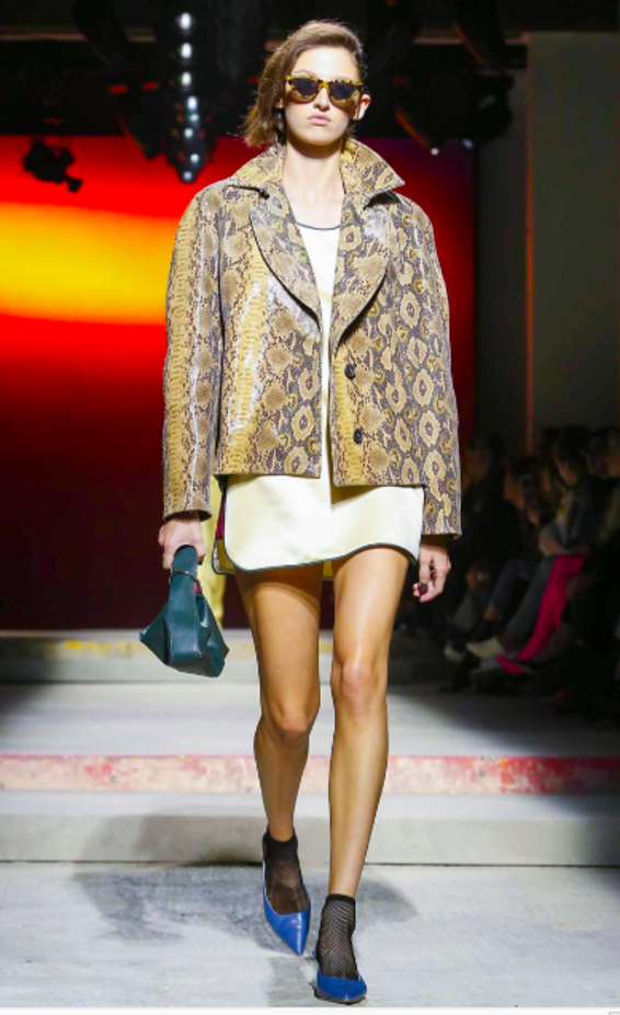 مجموعة Topshop لربيع وصيف 2018