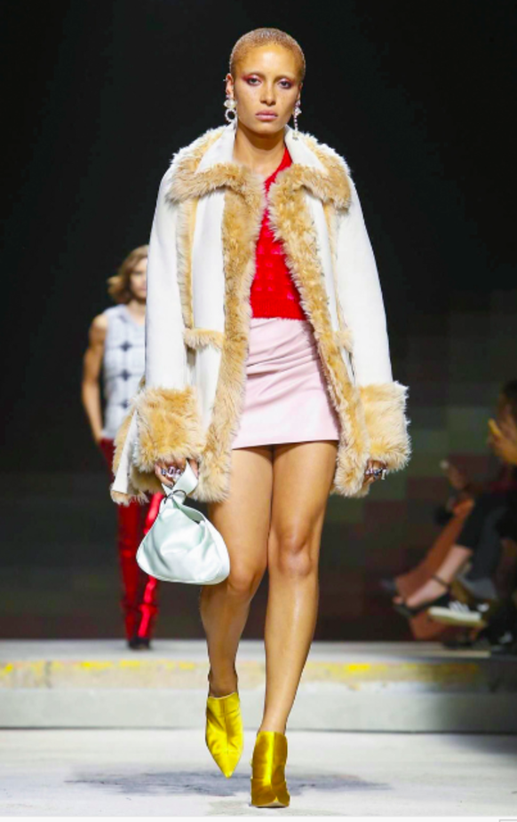 مجموعة Topshop لربيع وصيف 2018