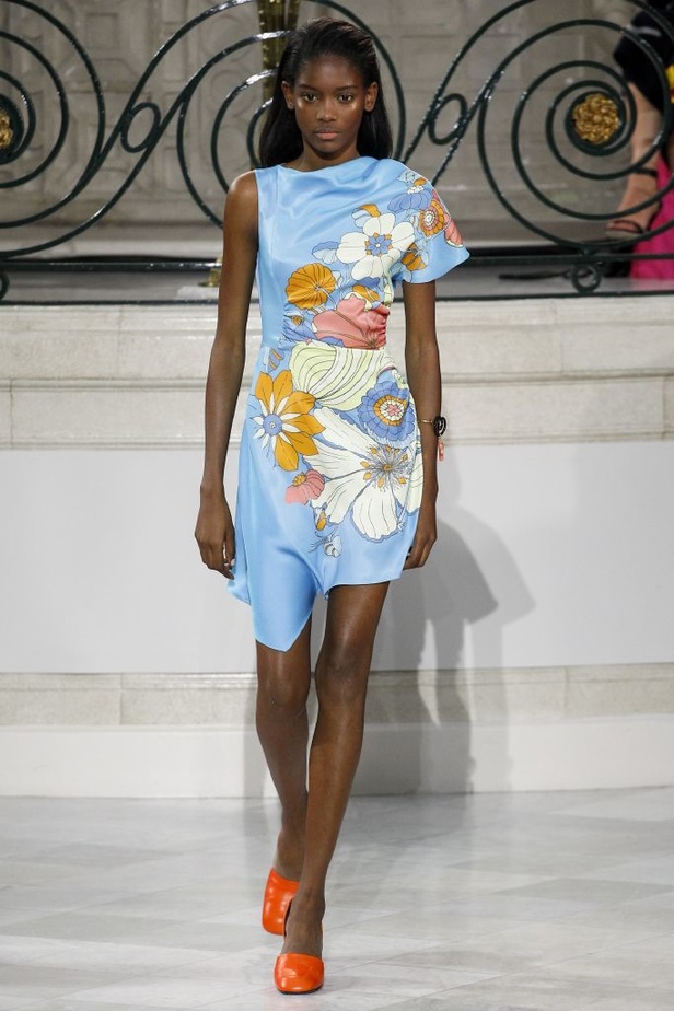 مجموعة بيتر بيلوتو لربيع و صيف 2018