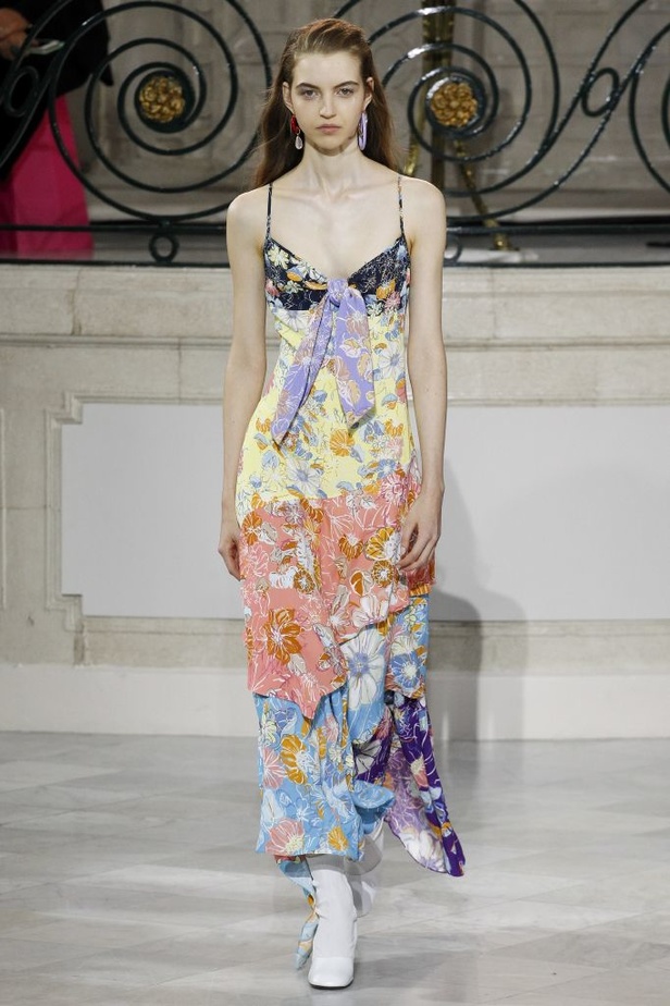 مجموعة بيتر بيلوتو لربيع و صيف 2018