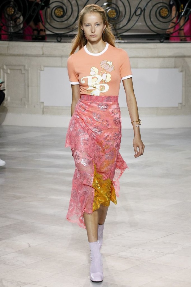 مجموعة بيتر بيلوتو لربيع و صيف 2018