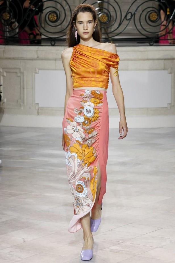 مجموعة بيتر بيلوتو لربيع و صيف 2018