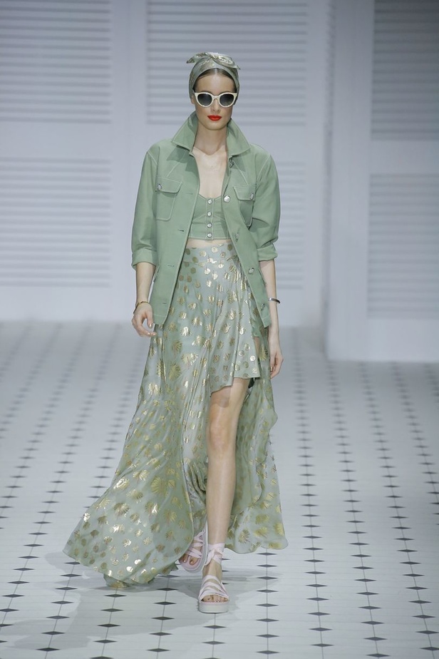 مجموعة "تيمبرلي لندن" لموسم ربيع وصيف 2018