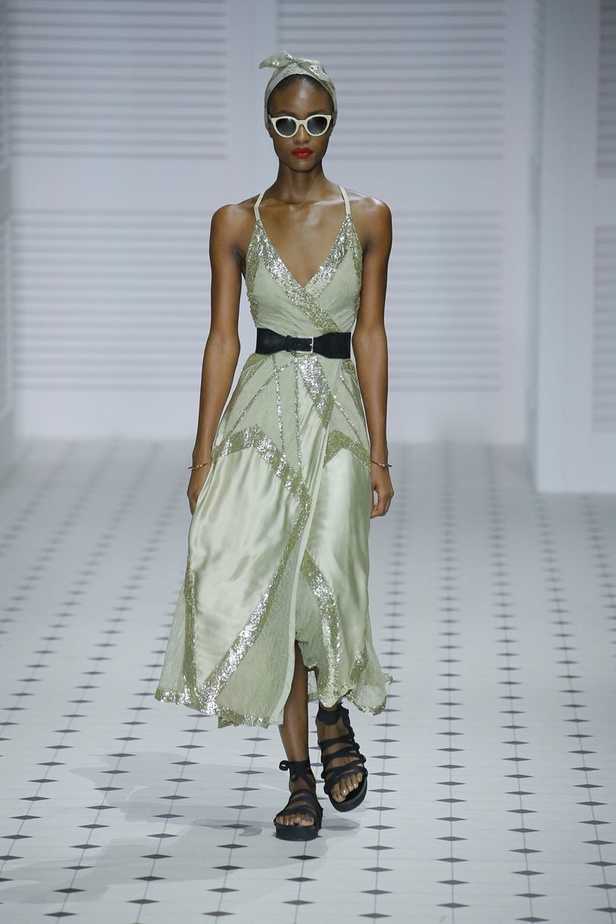 مجموعة "تيمبرلي لندن" لموسم ربيع وصيف 2018