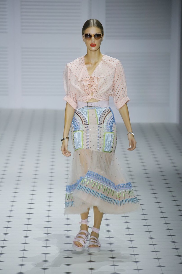 مجموعة "تيمبرلي لندن" لموسم ربيع وصيف 2018