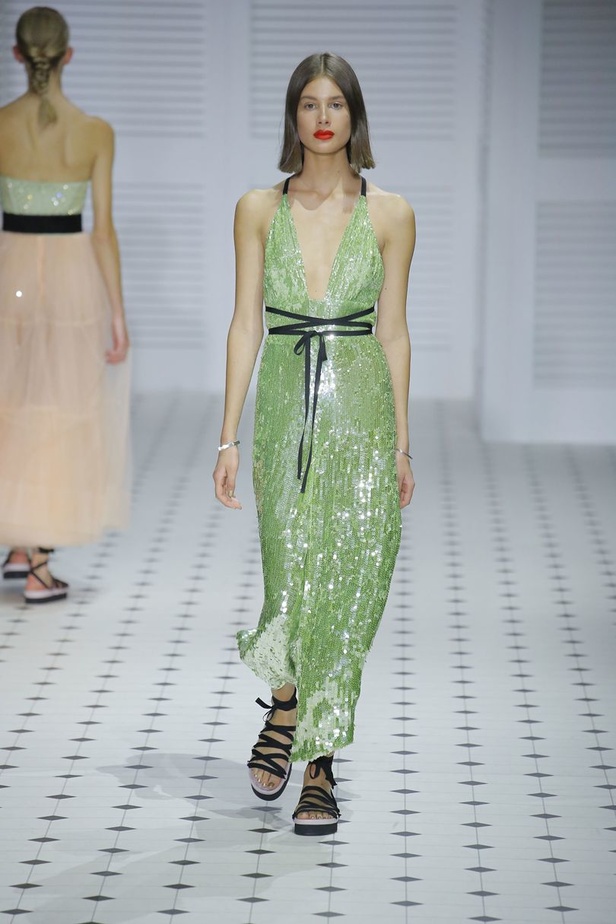 مجموعة "تيمبرلي لندن" لموسم ربيع وصيف 2018