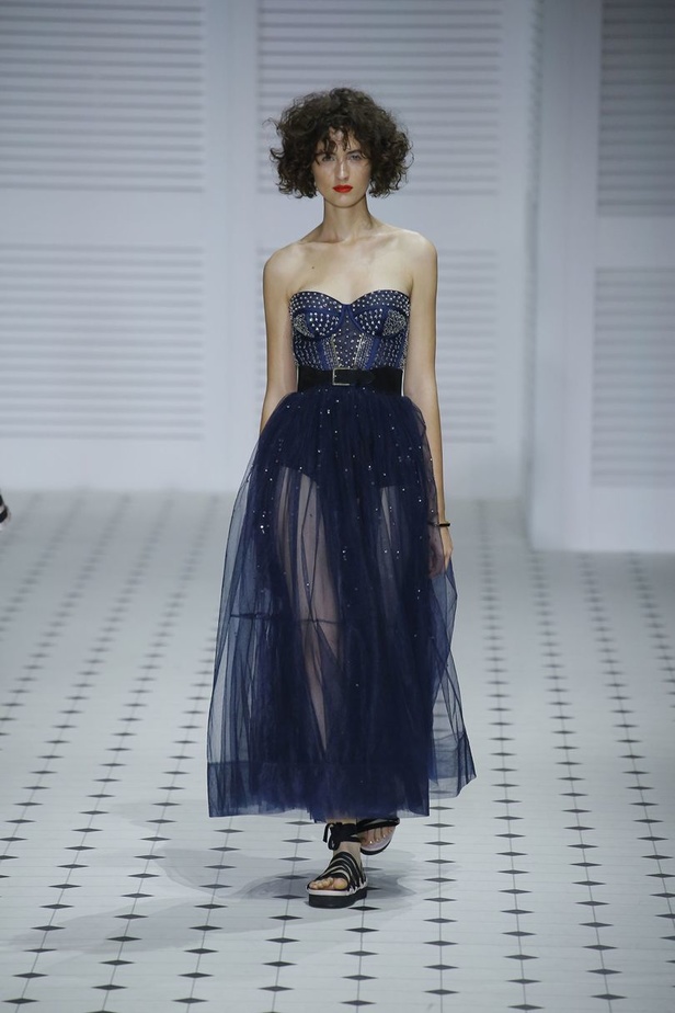 مجموعة "تيمبرلي لندن" لموسم ربيع وصيف 2018