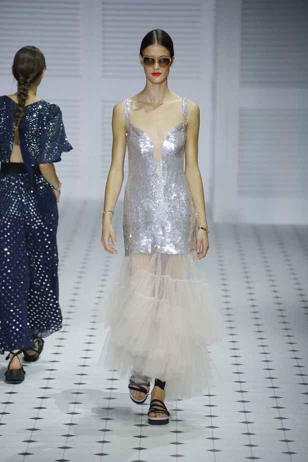 مجموعة "تيمبرلي لندن" لموسم ربيع وصيف 2018