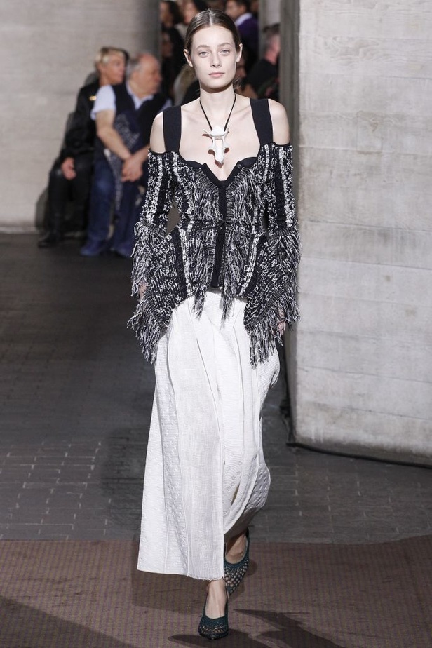 مجموعة رولان موريه لربيع و صيف 2018